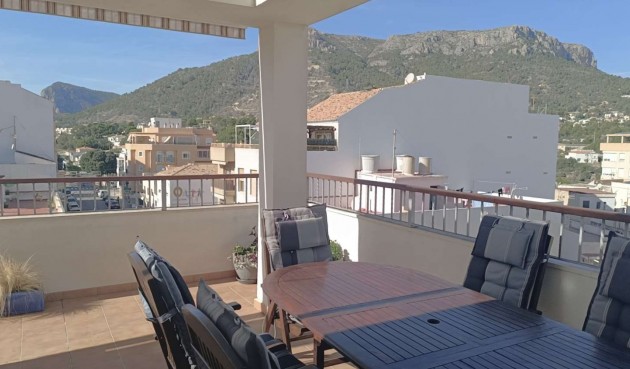 Återförsäljning - Apartment -
Calpe - Costa Blanca