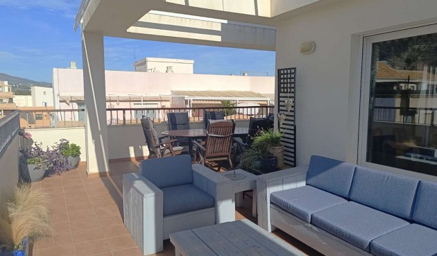 Återförsäljning - Apartment -
Calpe - Costa Blanca