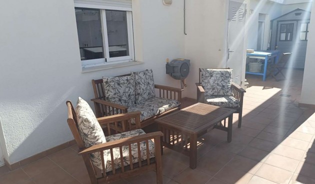 Återförsäljning - Apartment -
Calpe - Costa Blanca