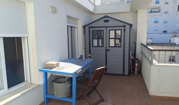 Återförsäljning - Apartment -
Calpe - Costa Blanca