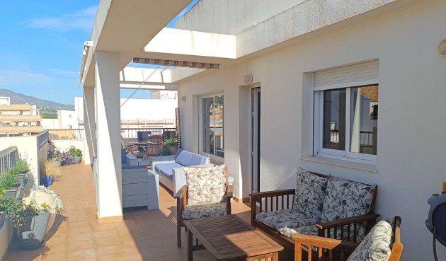 Återförsäljning - Apartment -
Calpe - Costa Blanca