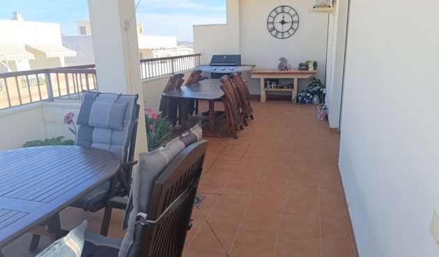 Återförsäljning - Apartment -
Calpe - Costa Blanca