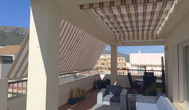 Återförsäljning - Apartment -
Calpe - Costa Blanca