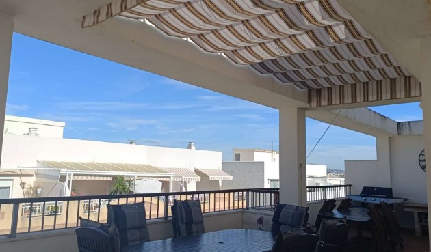 Återförsäljning - Apartment -
Calpe - Costa Blanca