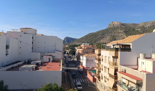Återförsäljning - Apartment -
Calpe - Costa Blanca