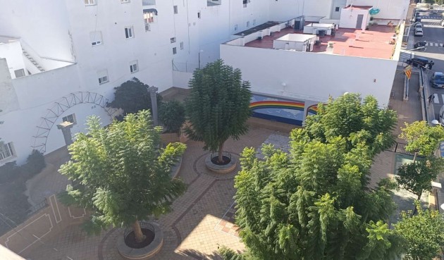 Återförsäljning - Apartment -
Calpe - Costa Blanca