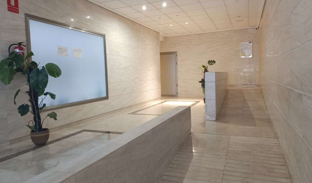 Återförsäljning - Apartment -
Calpe - Costa Blanca