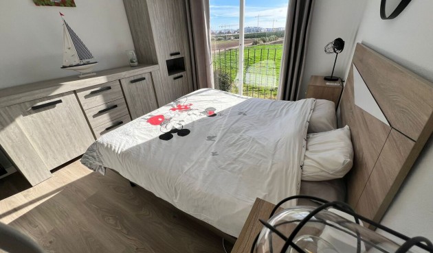 Återförsäljning - Town House -
Santa Rosalia - Costa Calida