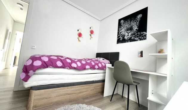 Återförsäljning - Town House -
Santa Rosalia - Costa Calida