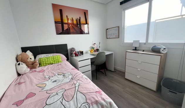 Återförsäljning - Town House -
Santa Rosalia - Costa Calida