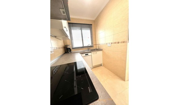 Återförsäljning - Town House -
Santa Rosalia - Costa Calida