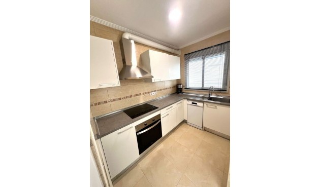 Återförsäljning - Town House -
Santa Rosalia - Costa Calida