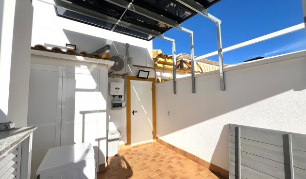 Återförsäljning - Town House -
Santa Rosalia - Costa Calida