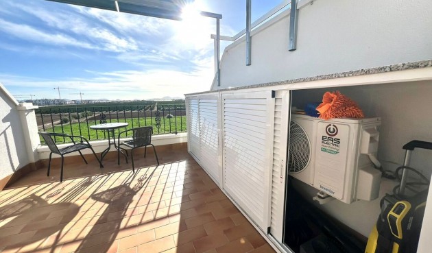 Återförsäljning - Town House -
Santa Rosalia - Costa Calida