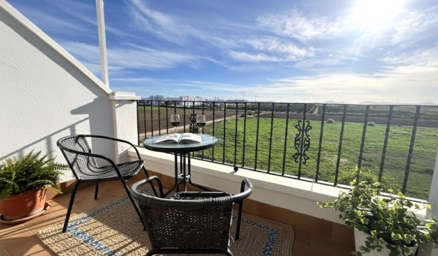 Återförsäljning - Town House -
Santa Rosalia - Costa Calida