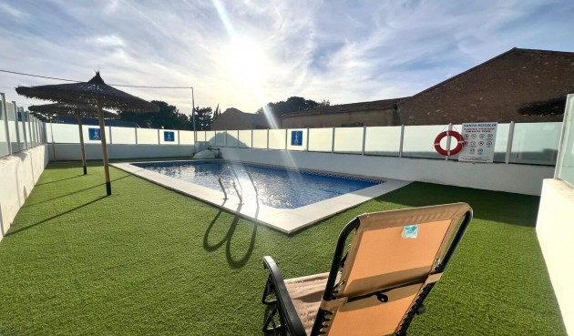 Återförsäljning - Town House -
Santa Rosalia - Costa Calida