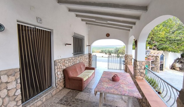 Resale - Villa -
Yecla - Inland