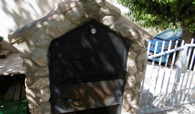 Resale - Villa -
Yecla - Inland