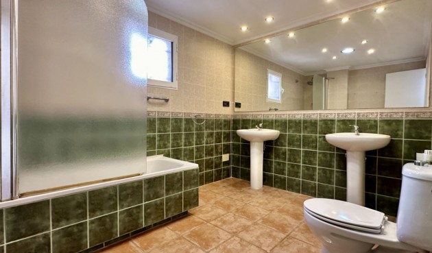 Reventa - Villa -
Orihuela Costa - Costa Blanca