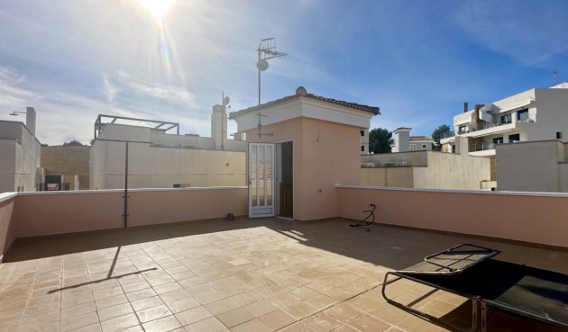 Reventa - Villa -
Orihuela Costa - Costa Blanca