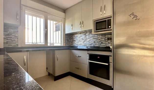 Reventa - Villa -
Orihuela Costa - Costa Blanca