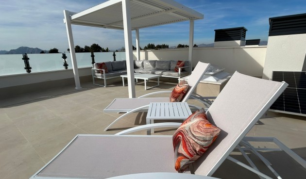 Återförsäljning - Town House -
Dolores - Costa Blanca