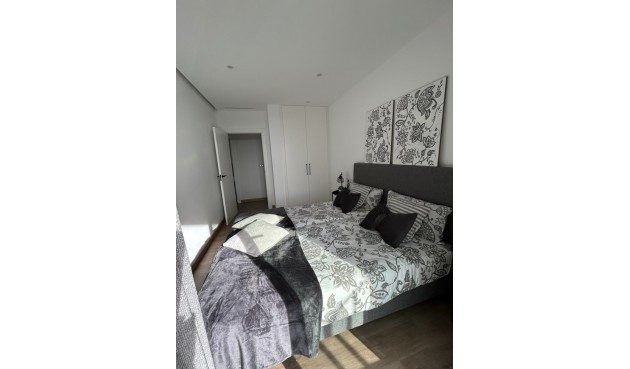 Återförsäljning - Town House -
Dolores - Costa Blanca