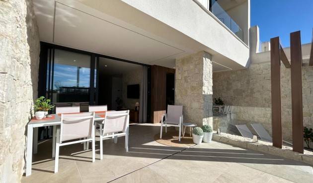 Återförsäljning - Town House -
Dolores - Costa Blanca