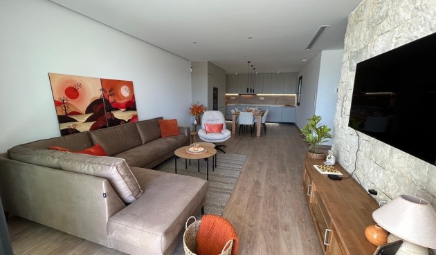 Återförsäljning - Town House -
Dolores - Costa Blanca