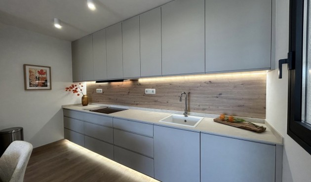 Återförsäljning - Town House -
Dolores - Costa Blanca