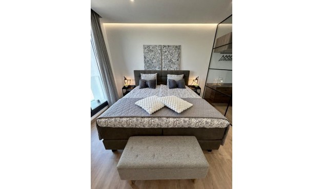 Återförsäljning - Town House -
Dolores - Costa Blanca