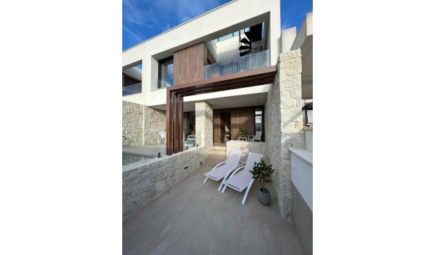 Återförsäljning - Town House -
Dolores - Costa Blanca