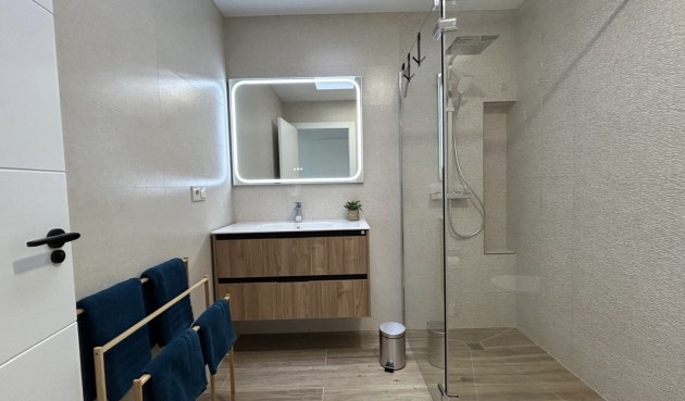 Återförsäljning - Town House -
Dolores - Costa Blanca