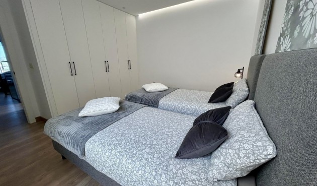 Återförsäljning - Town House -
Dolores - Costa Blanca