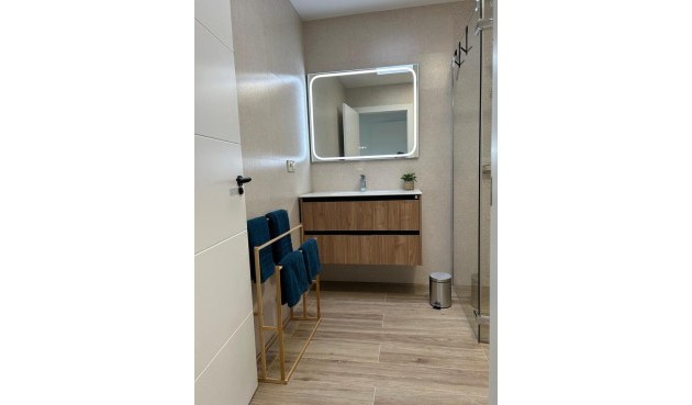 Återförsäljning - Town House -
Dolores - Costa Blanca