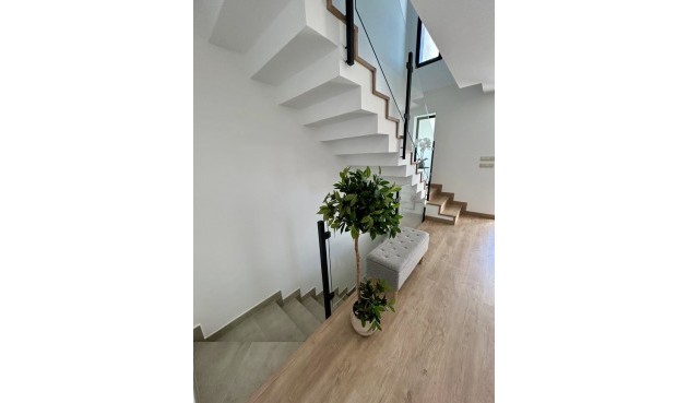 Återförsäljning - Town House -
Dolores - Costa Blanca