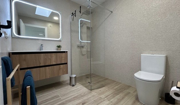 Återförsäljning - Town House -
Dolores - Costa Blanca