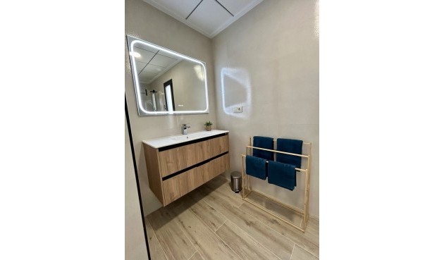 Återförsäljning - Town House -
Dolores - Costa Blanca