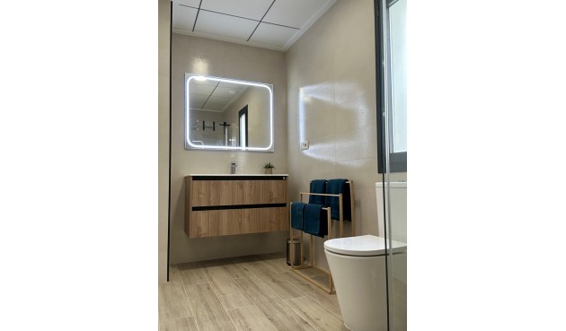 Återförsäljning - Town House -
Dolores - Costa Blanca