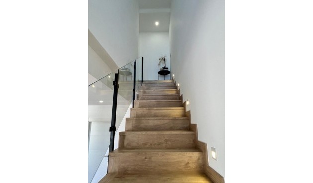 Återförsäljning - Town House -
Dolores - Costa Blanca