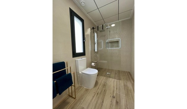 Återförsäljning - Town House -
Dolores - Costa Blanca