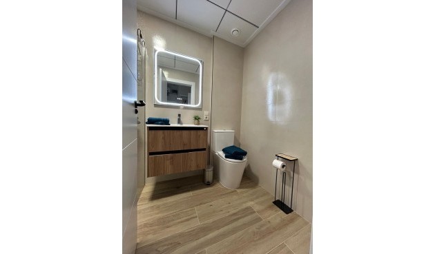 Återförsäljning - Town House -
Dolores - Costa Blanca