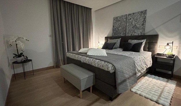 Återförsäljning - Town House -
Dolores - Costa Blanca