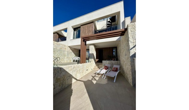 Återförsäljning - Town House -
Dolores - Costa Blanca