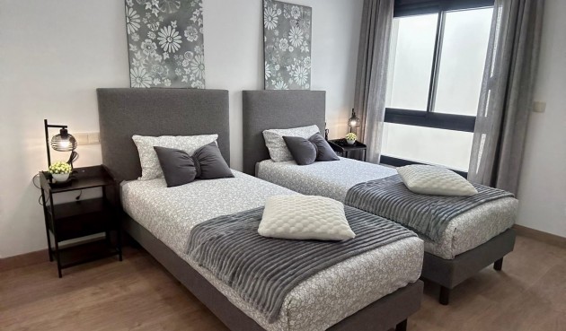 Återförsäljning - Town House -
Dolores - Costa Blanca