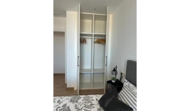 Återförsäljning - Town House -
Dolores - Costa Blanca