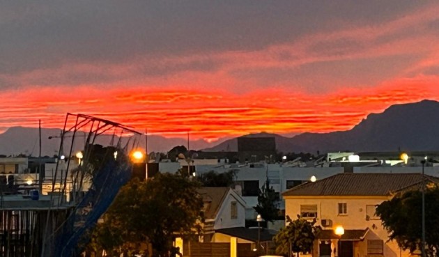 Återförsäljning - Town House -
Dolores - Costa Blanca