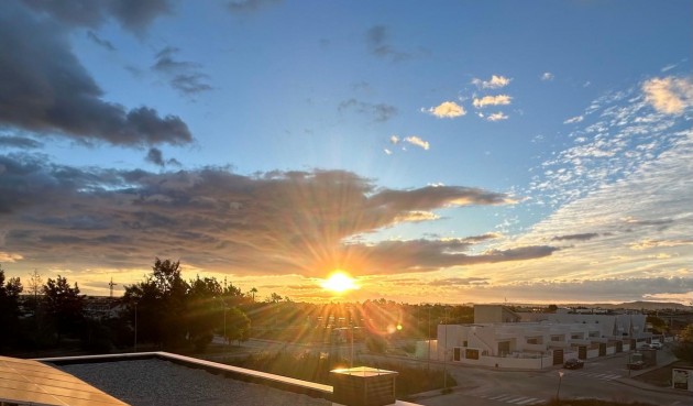 Återförsäljning - Town House -
Dolores - Costa Blanca