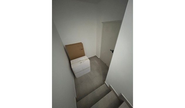 Återförsäljning - Town House -
Dolores - Costa Blanca