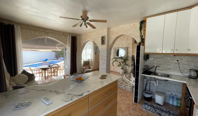 Resale - Villa -
Ciudad Quesada - Costa Blanca